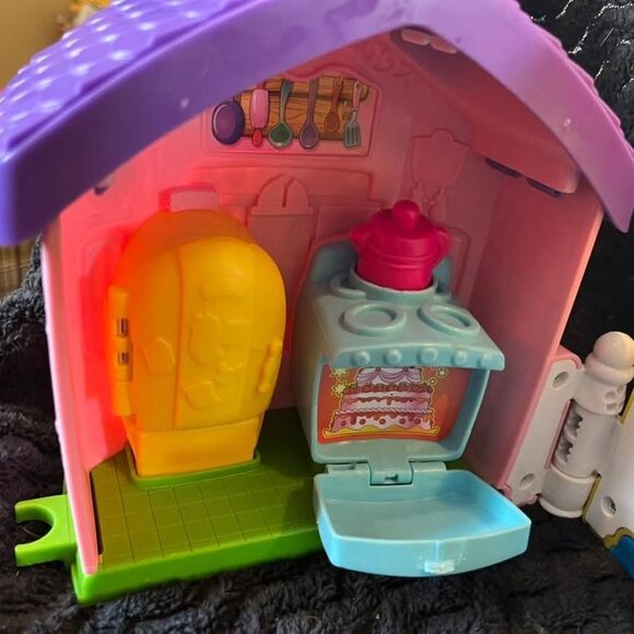 Fisher Price Little People mickey mouse with goofy - Picture 3 of 4